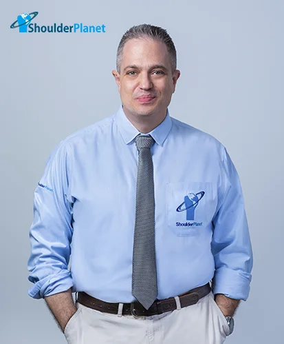Dr. SÃ©rgio Rowinski, especialista em ombro em SÃ£o Paulo