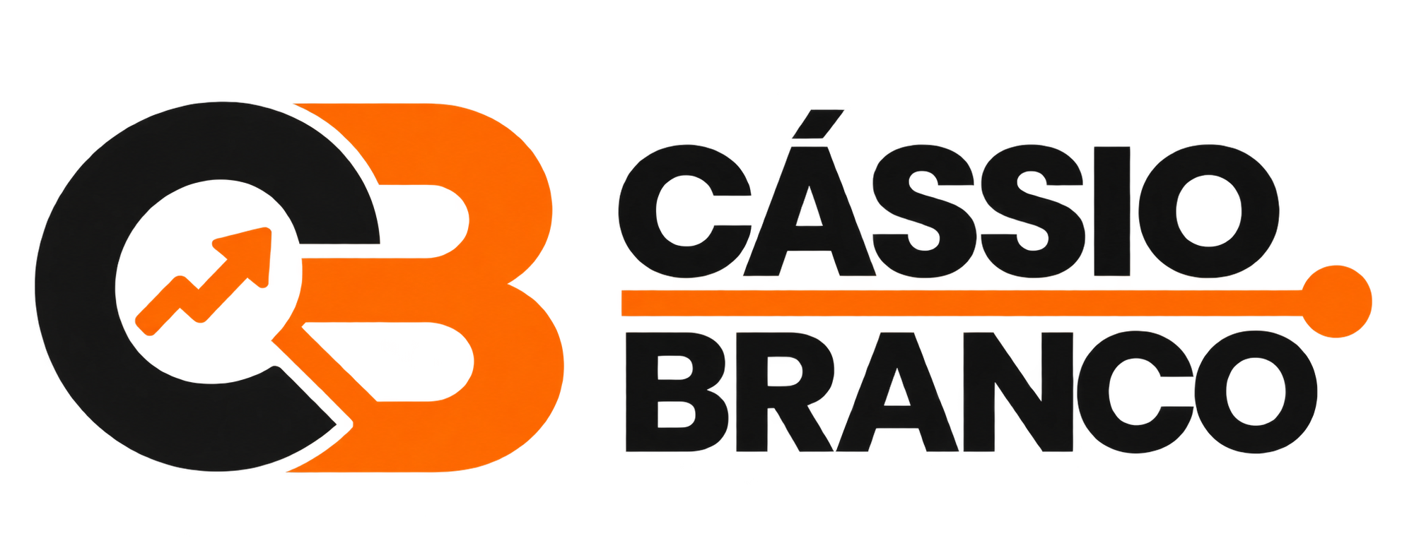 Logo Cássio Branco